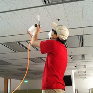 闵行室内空气检测-甲醛检测机构-新房除异味-装修除甲醛公司